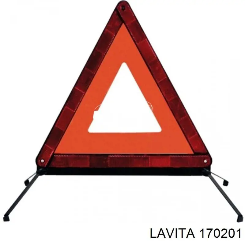 Знак аварійної зупинки 170201 LAVITA