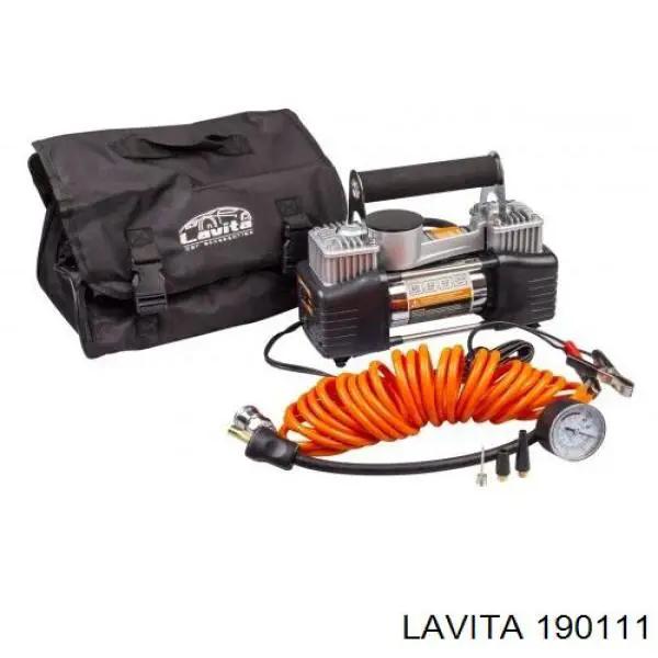  190111 Lavita