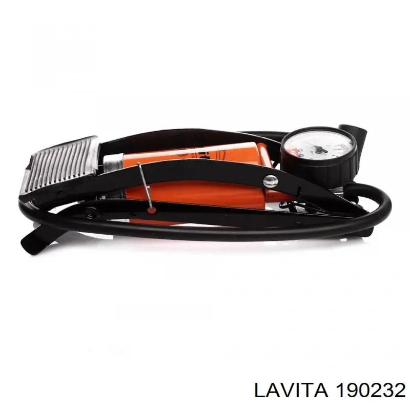 Насос повітряний Lavita 190232 ціна, від 9.12 USD