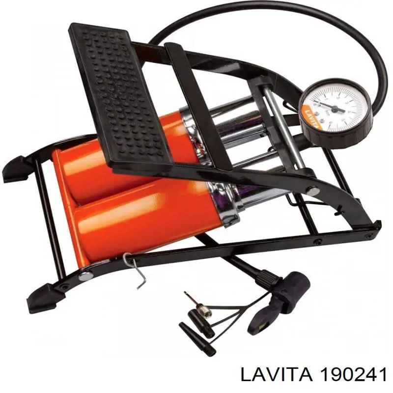 Насос повітряний 190241 Lavita