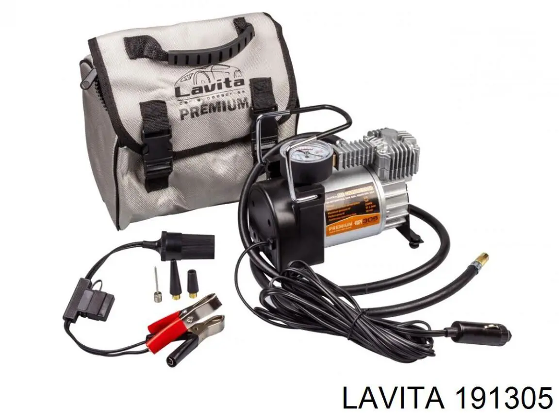  191305 Lavita