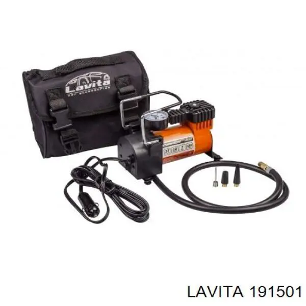  191501 Lavita
