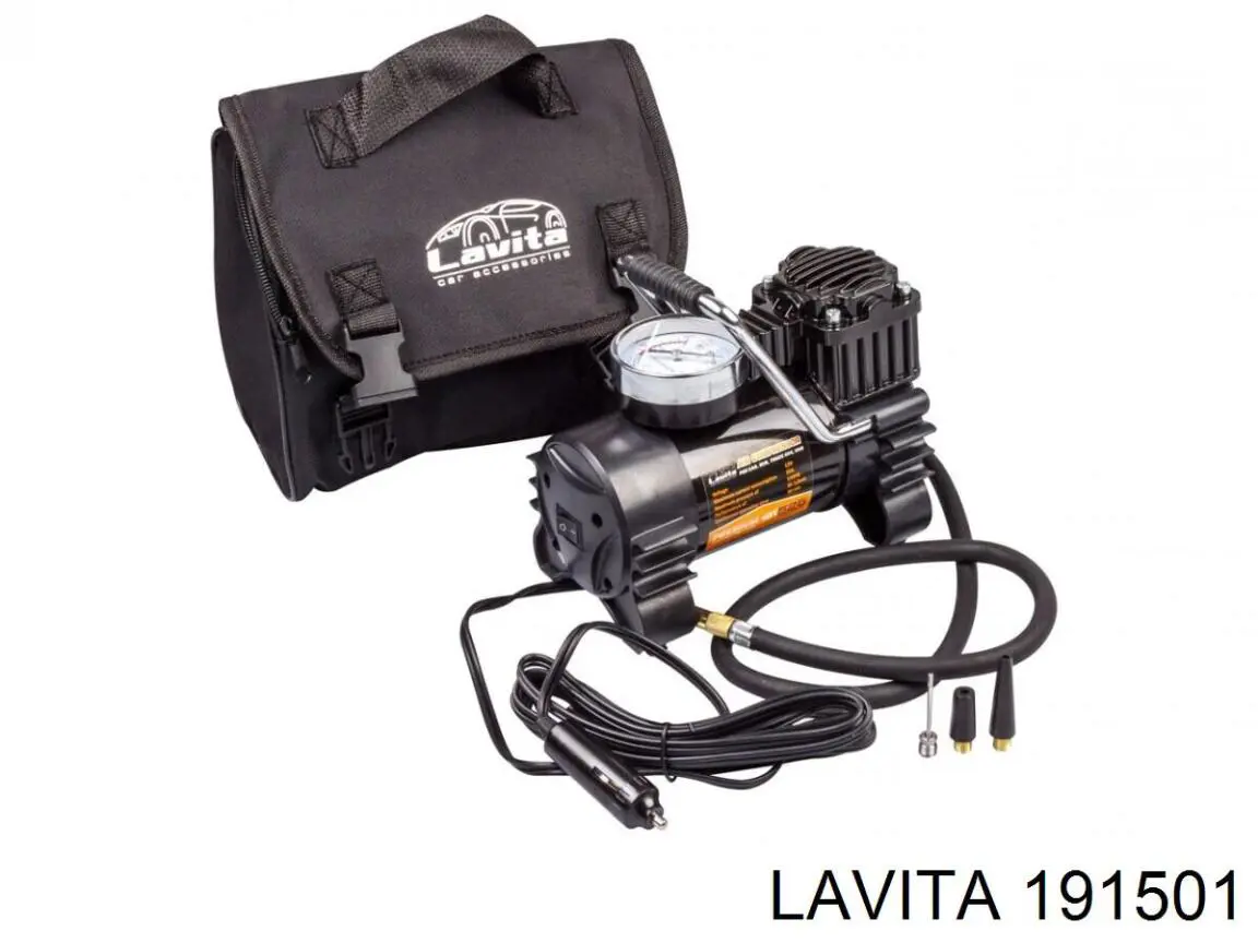 191501 Lavita 