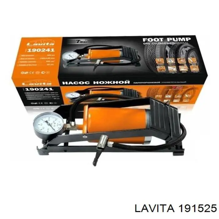  191525 Lavita