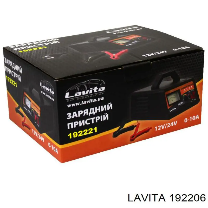  192206 Lavita