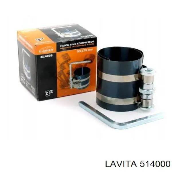 514000 Lavita Знімач масляного фільтра