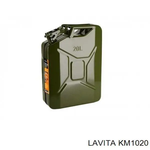 Купити KM1020 Lavita Опора амортизатора заднього