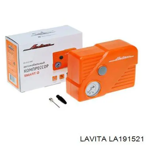Насос для коліс Lavita LA191521 ціна, від 52.82 USD