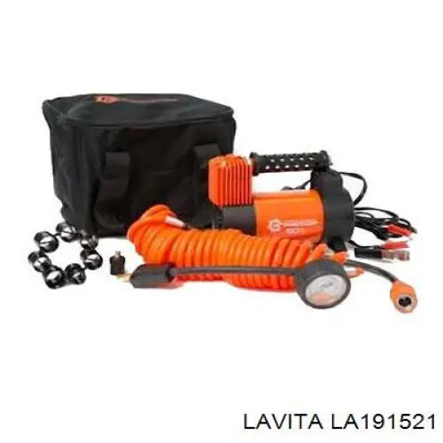 LA191521 Lavita Насос для шин