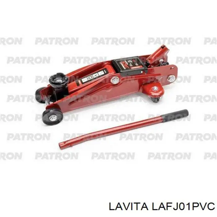 Домкрат LAFJ01PVC Lavita