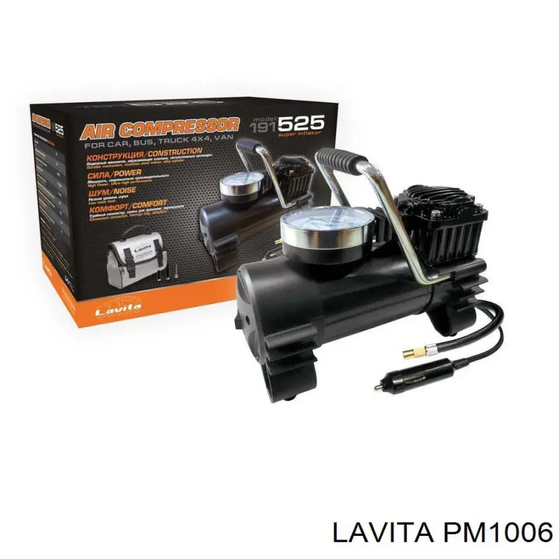 PM1006 Lavita 