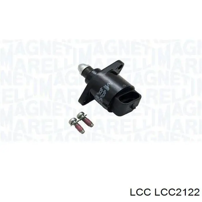 LCC2122 LCC клапан/регулятор холостого ходу