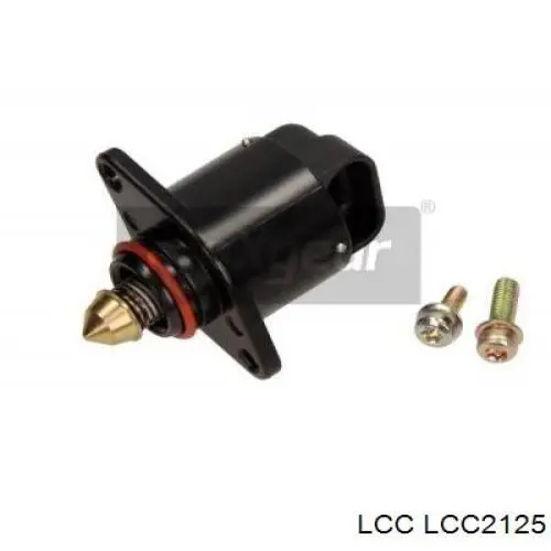 LCC2125 LCC клапан/регулятор холостого ходу