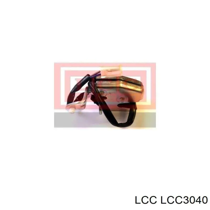 Купити LCC3040 LCC Замок задної лівої двостулкової двері, нижній