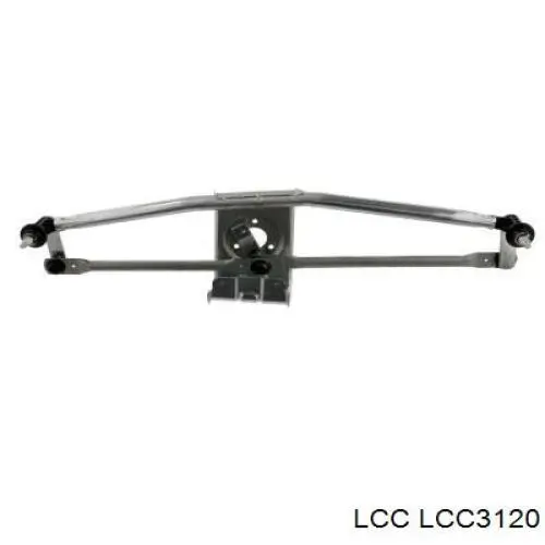 Трапеція двірників 570264 Maxgear