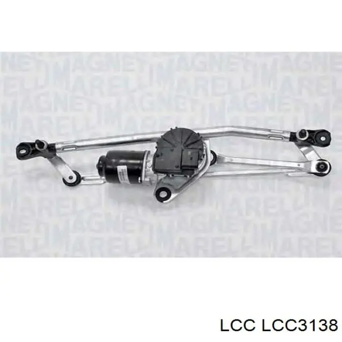 Купити LCC3138 LCC Трапеція двірників