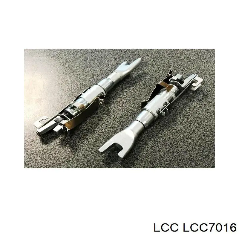 LCC7016 LCC механізм підведення (самопідведення барабанних колодок/розвідний ремкомплект)
