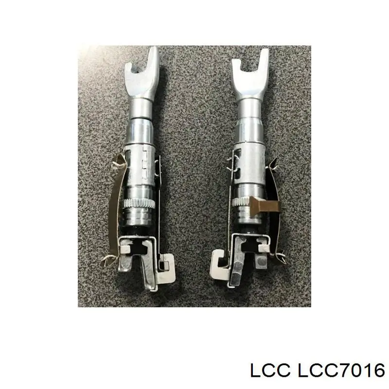 Купити LCC7016 LCC Механізм підведення (самопідведення) барабанних колодок/розвідний ремкомплект