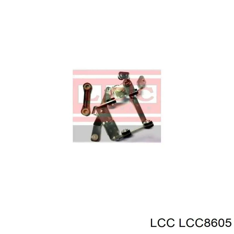 Кронштейн куліси КПП LCC8605 LCC