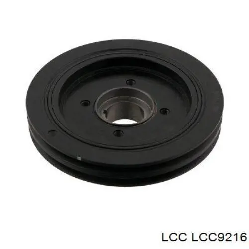 Купити LCC9216 LCC Шків насосу гідропідсилювача керма (ГПК)