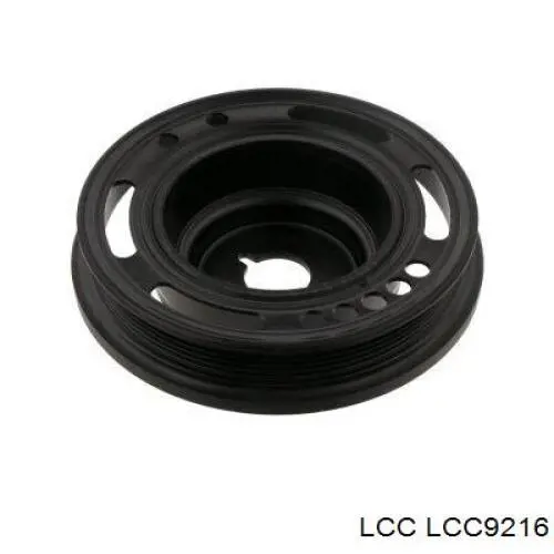 Шків насосу гідропідсилювача керма (ГПК) LCC9216 LCC
