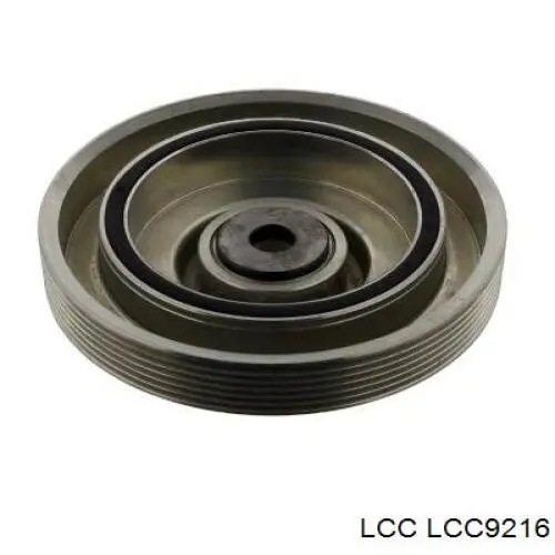 LCC9216 LCC Шків насоса ГПК