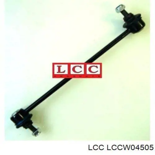 Подушка (опора) двигуна, ліва LCCW04505 LCC