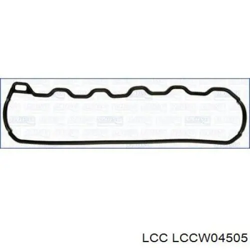 Подушка (опора) двигуна, ліва LCC LCCW04505