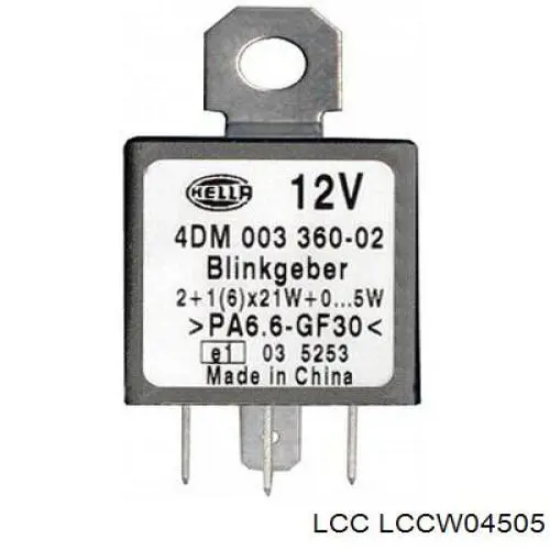 Ліва подушка двигуна LCC LCCW04505 ціна, від 31.67 USD