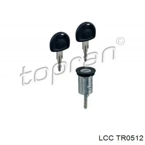 Замок запалювання TR0512 LCC