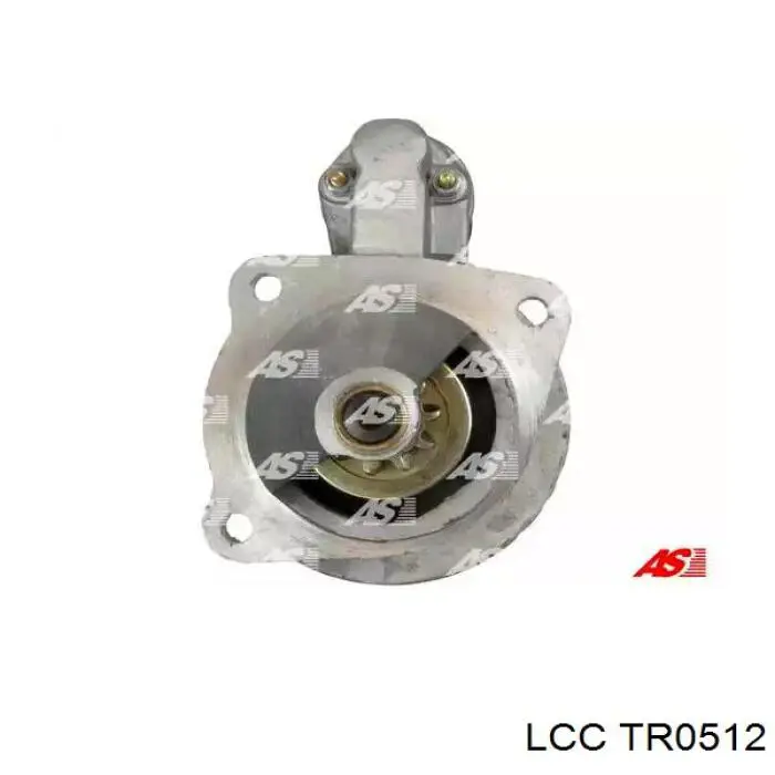 Купити TR0512 LCC Замок запалювання