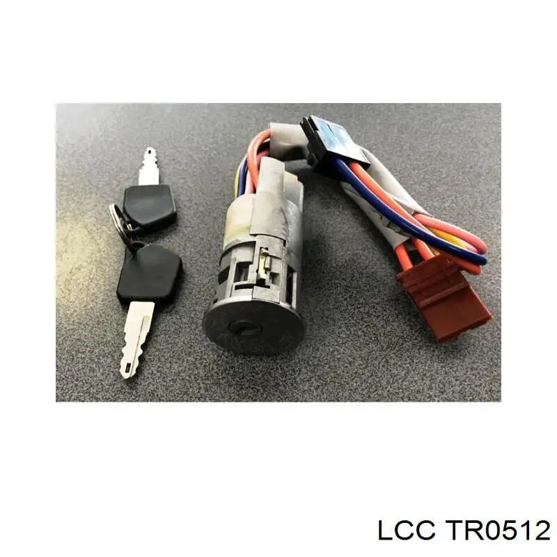 TR0512 LCC Замок запалювання