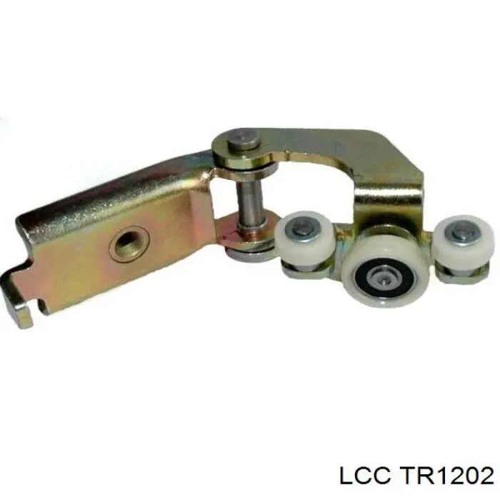 Ролик дверей бічних/зсувних, правий центральний TR1202 LCC