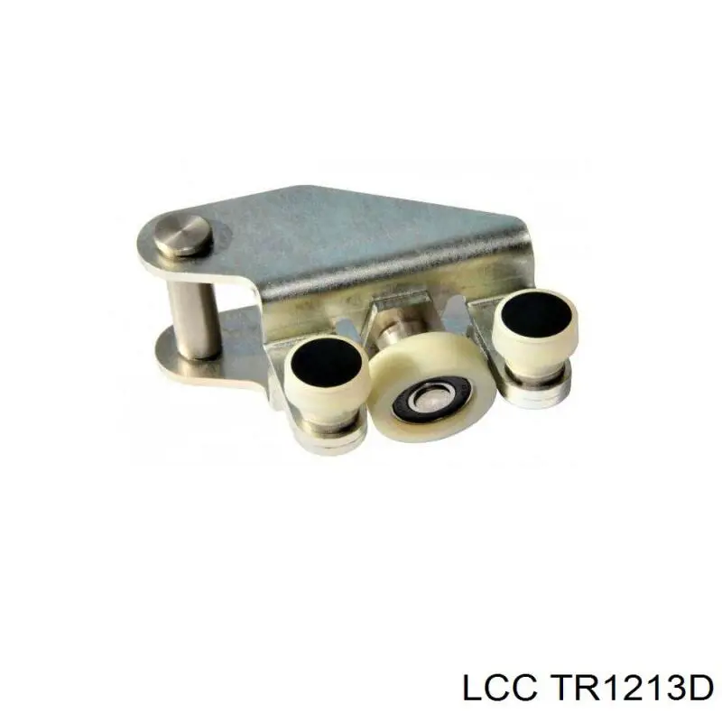TR1213D LCC ролик двері бічної/зсувної, правий центральний