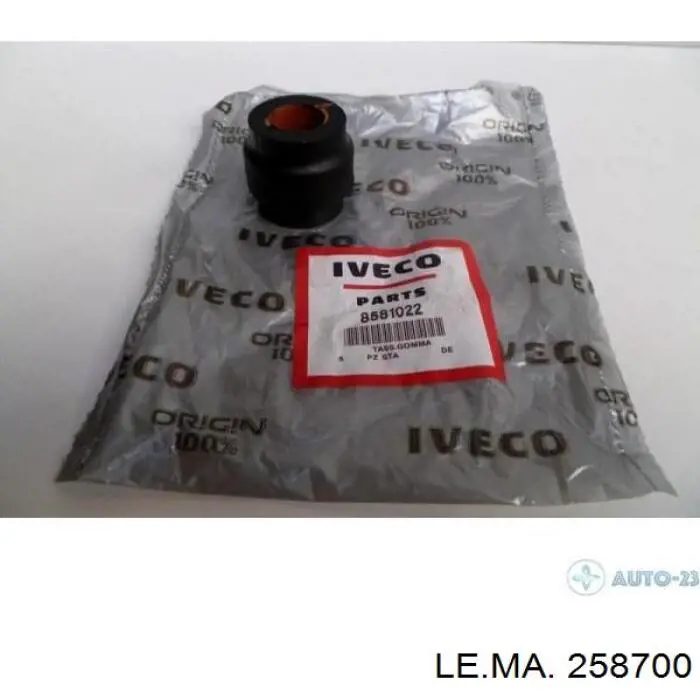 258700 Le.ma. Втулка стабілізатора заднього