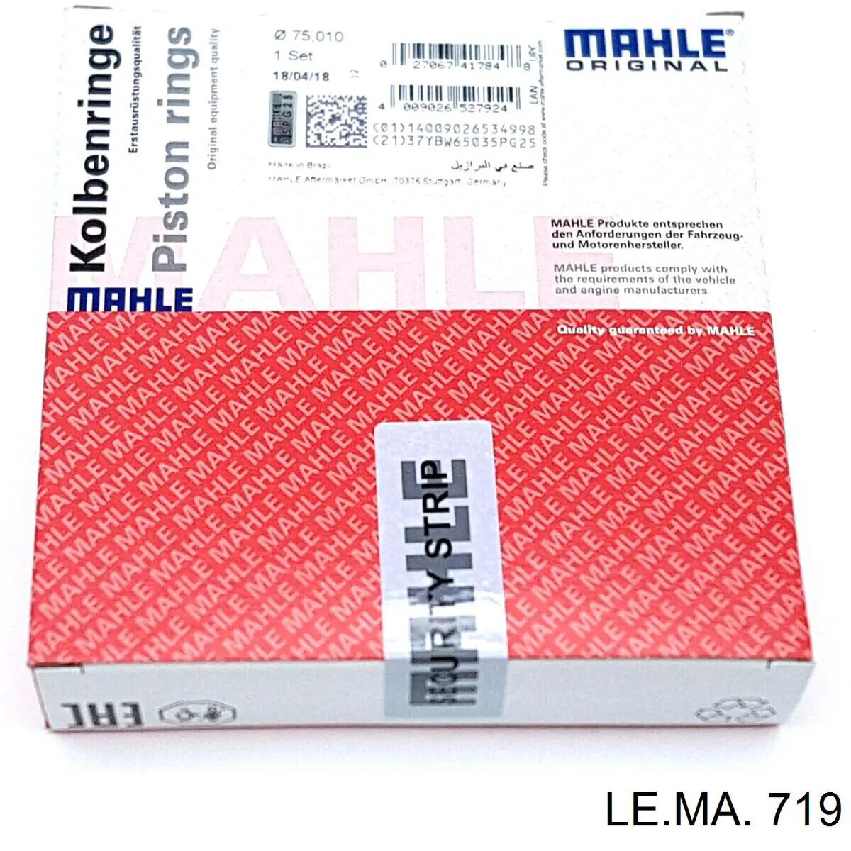 7420542966 Renault (RVI) Підшипник шкворня