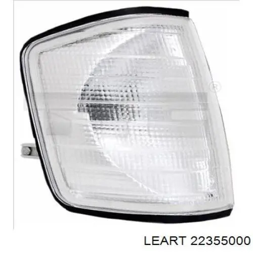 Поворотник лівий Mercedes A0008207721 ціна, від 9.15 USD