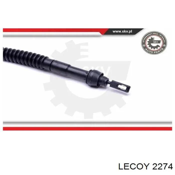 GP2150R2 GP Трос зчеплення