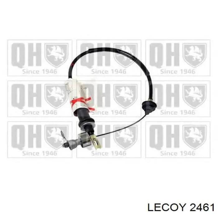 LACL1119 Starline Трос зчеплення