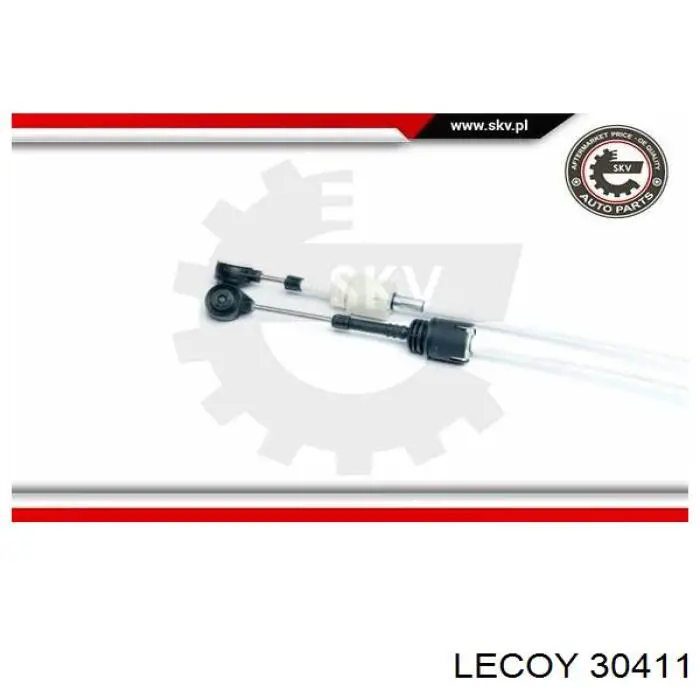 GP2444GR GP Трос коробки передач