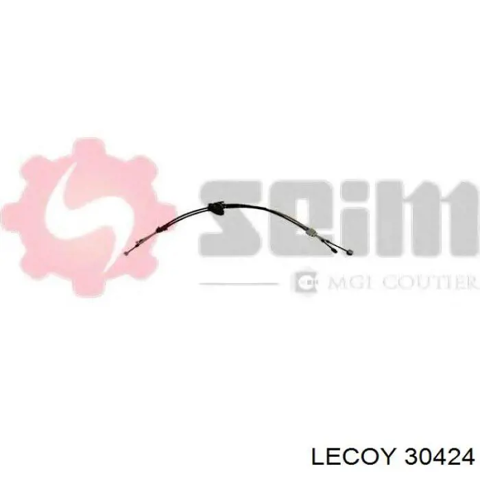 Купити 094406 Linex Трос перемикання передач, вибору передачі