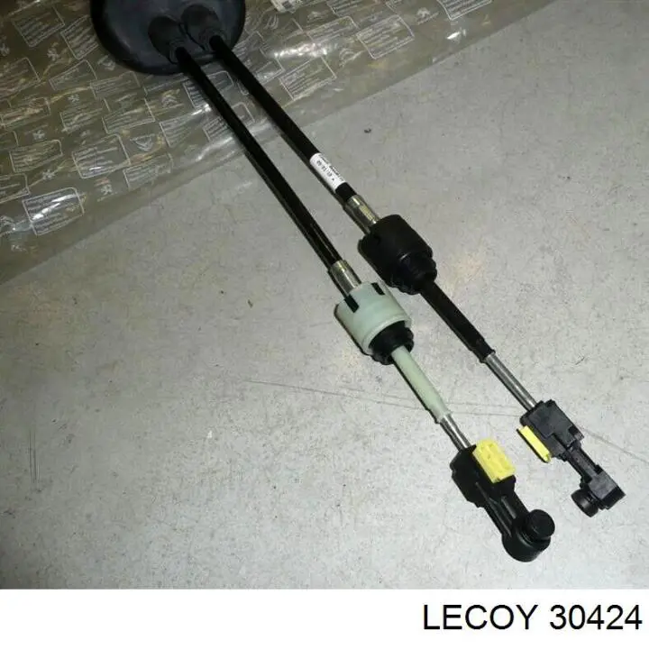 Купити 001CT051 B CAR Трос перемикання передач, вибору передачі