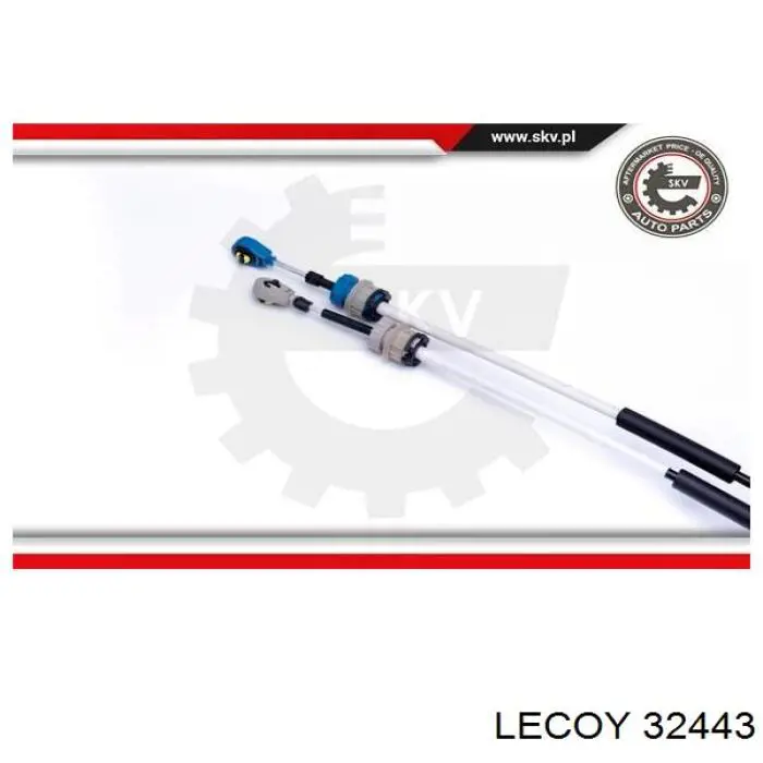 Механізм перемикання передач Linex 334401 ціна, від 87.28 USD