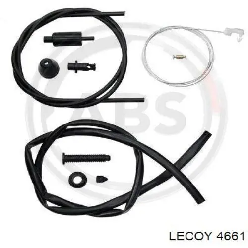 Трос газу Lecoy 4661 ціна, від 7.83 USD