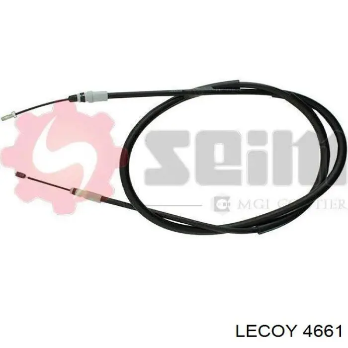 Купити 4661 Lecoy Трос газу