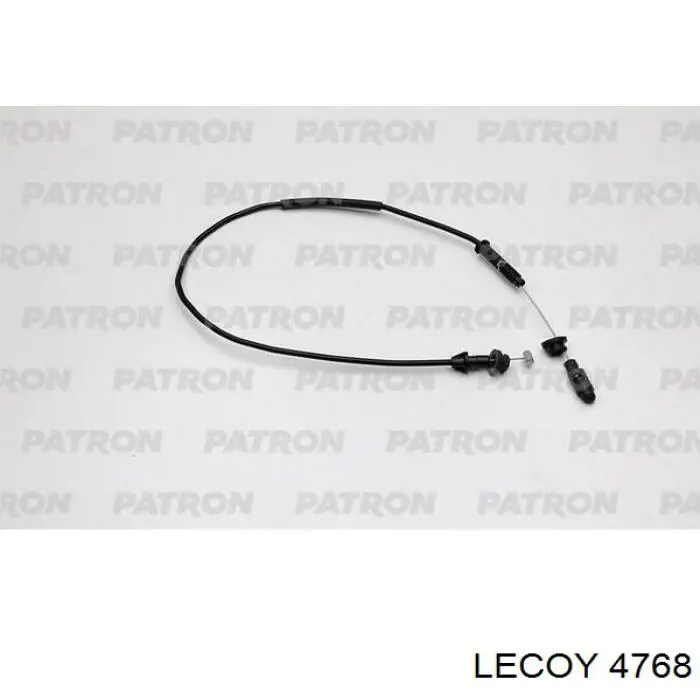 Трос газу Qsp-m 6001548721 ціна, від 6.87 USD