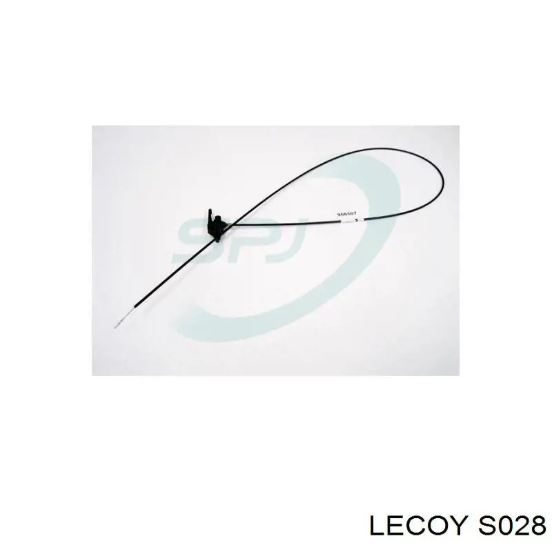 Трос відкриття капота Lecoy S028 ціна, від 16.77 USD