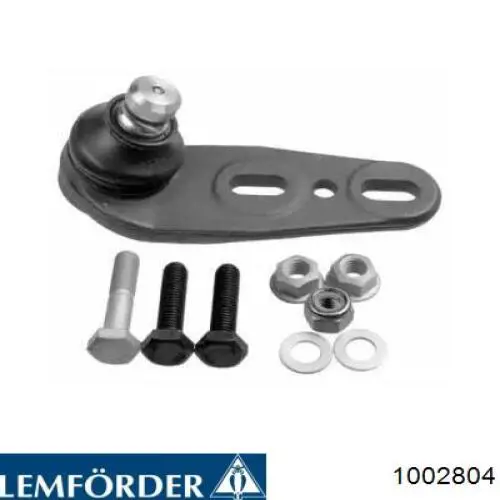 Купити 1002804 Lemforder Кульова опора, нижня, ліва