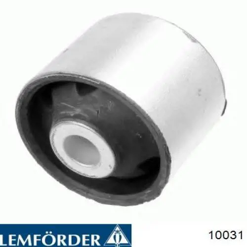 Сайлентблок задньої балки 10031 Lemforder