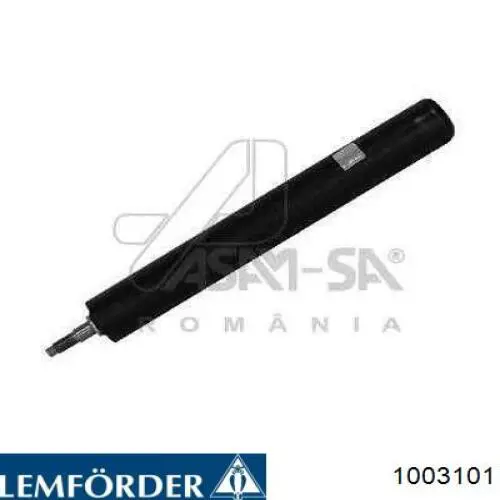 Сайлентблок задньої балки 1003101 Lemforder